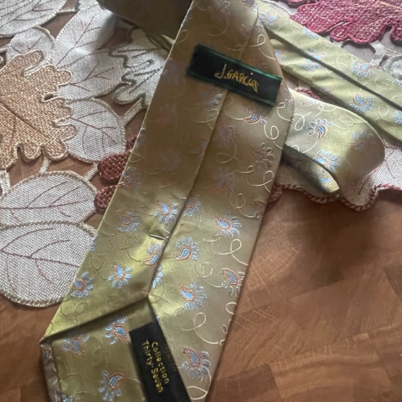 J. Garcia collection neck tie - Picture 2 of 2
